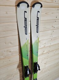 LYŽE ELAN EXPLORE 168CM